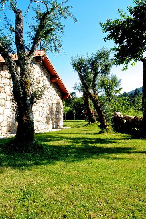 Casa De Reborido Villa Ponte da Barca Exteriör bild