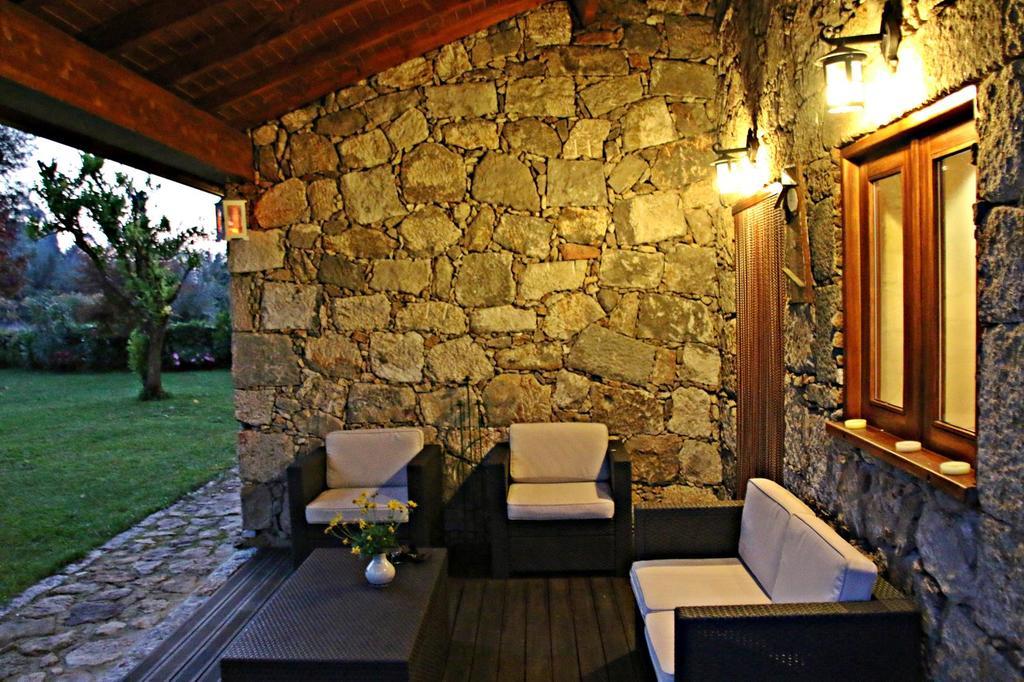 Casa De Reborido Villa Ponte da Barca Exteriör bild