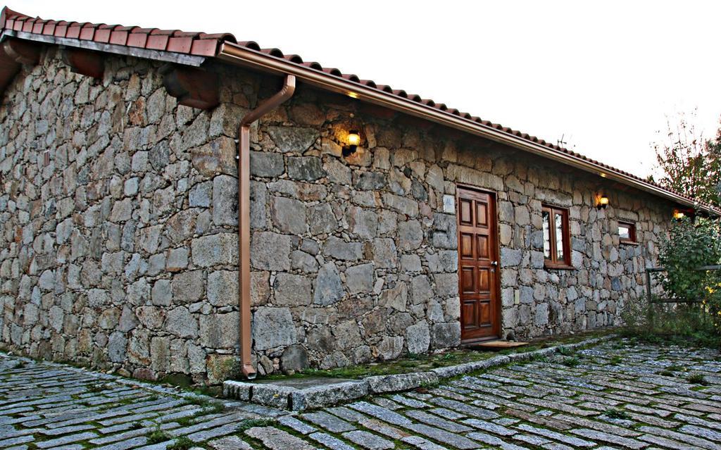 Casa De Reborido Villa Ponte da Barca Exteriör bild